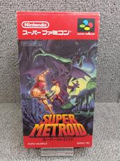 スーパーメトロイド|NINTENDO