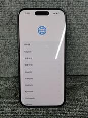 IPHONE15|APPLE/DOCOMO
