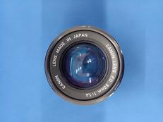 単焦点レンズ|CANON