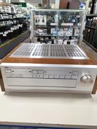 プリメインアンプ|YAMAHA