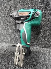 充電式インパクトドライバ|RYOBI