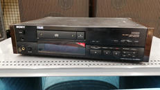 CDプレーヤー|SONY