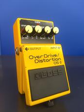 歪み系エフェクター|BOSS