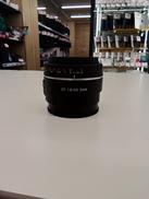 広角単焦点レンズ|SONY