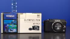 ミラーレス一眼|OLYMPUS