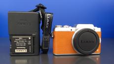 ミラーレス一眼|PANASONIC