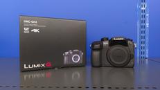 ミラーレス一眼|PANASONIC