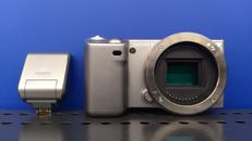 ミラーレス一眼|SONY