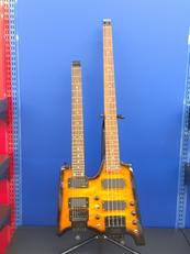 ヘッドレストダブルヘッドギターベース|ACEPRO