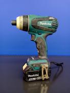 充電式インパクトドライバー|MAKITA