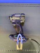 充電式インパクトドライバー|HIKOKI