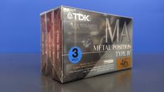 カセットテープ|TDK