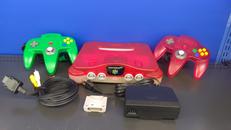 ニンテンドー64ソフト|NINTEDO