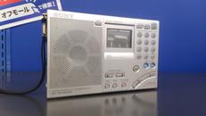 短波ラジオ|SONY