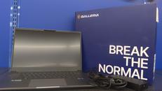 ゲーミングノートパソコン|GALLERIA