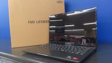 ノートパソコン|FUJITSU