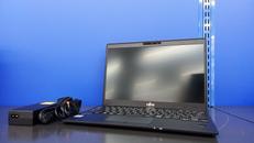 ノートパソコン|FUJITSU