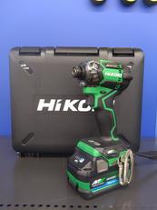 充電式インパクトドライバー|HIKOKI
