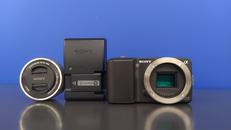 ミラーレス一眼|SONY