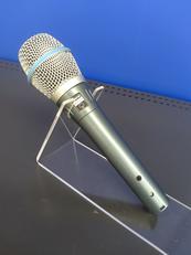 コンデンサーマイク|SHURE