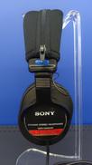 モニターヘッドホン|SONY