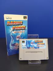 スーパーファミコンソフト|TAITO
