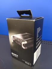 ヘッドホンアンプ|SONY