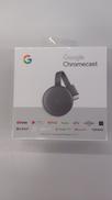 CHROMECAST|GOOGLE