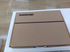 ワイヤレスレシーバー|SHURE