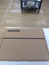 ワイヤレスレシーバー|SHURE
