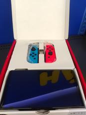 NINTENDO有機ELモデル|NINTENDO