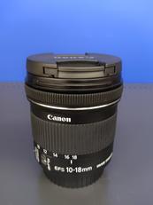 広角ズームレンズ|CANON