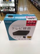 外付けHDD|ELECOM