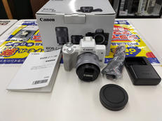 ミラーレス一眼カメラ|CANON