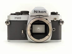 フィルム一眼レフ|NIKON