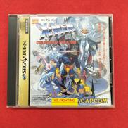 セガサターンソフト|CAPCOM