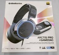 ゲーミングヘッドセット|STEEL SERIES