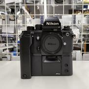 フィルム一眼レフ|NIKON