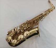 アルトサックス|H.SELMER