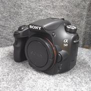 デジタル一眼ダブルレンズキット|SONY