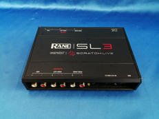 オーディオインターフェイス|RANE