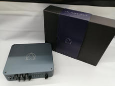 ベース用ヘッドアンプ|DARKGLASS