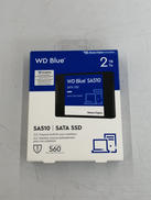 SSD|WESTERN DIGITAL