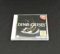 ディノクライシス|CAPCOM