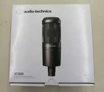コンデンサマイク|AUDIO-TECHNICA