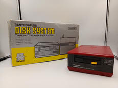 ディスクシステム|NINTENDO