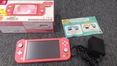 SWITCH LITE|NINTENDO