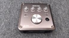 オーディオインターフェース|TASCAM