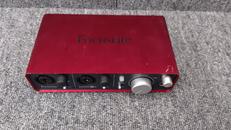 オーディオインターフェイス|FORCUSRITE