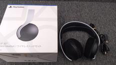 ワイヤレスヘッドセット|SONY